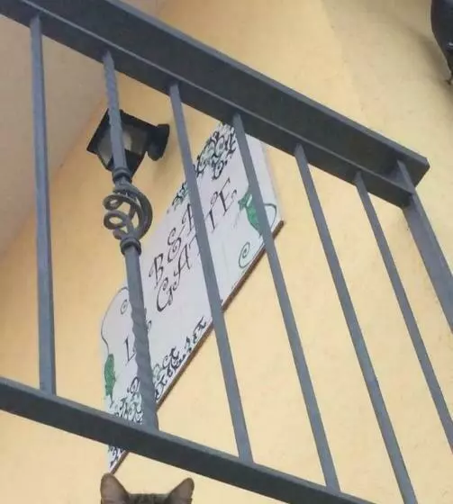 Aamiaismajoitus (B&B) Le Gatte