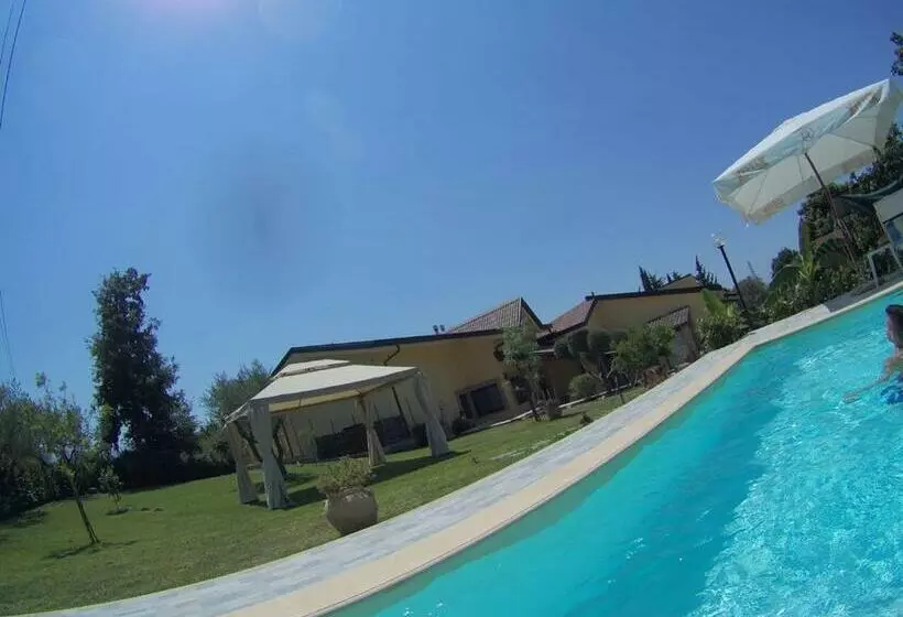 Aamiaismajoitus (B&B) Le Gatte