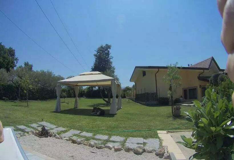 Aamiaismajoitus (B&B) Le Gatte