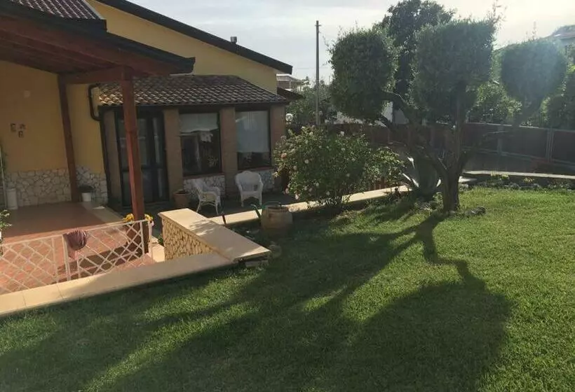 Aamiaismajoitus (B&B) Le Gatte