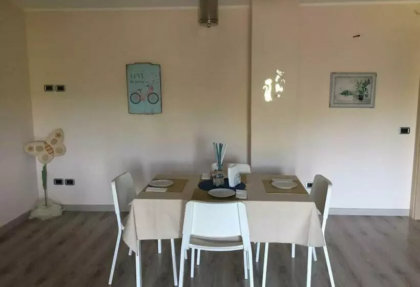 Aamiaismajoitus (B&B) Le Gatte