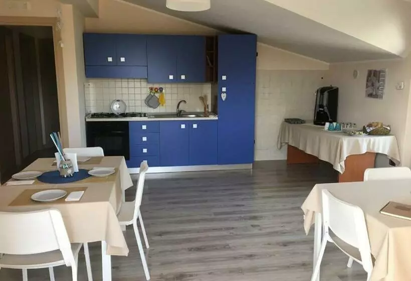 Aamiaismajoitus (B&B) Le Gatte