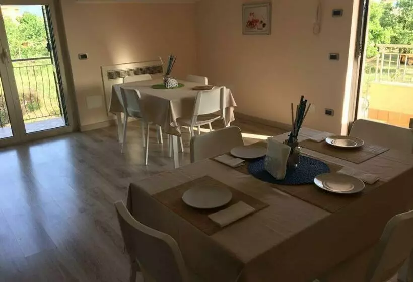 Aamiaismajoitus (B&B) Le Gatte