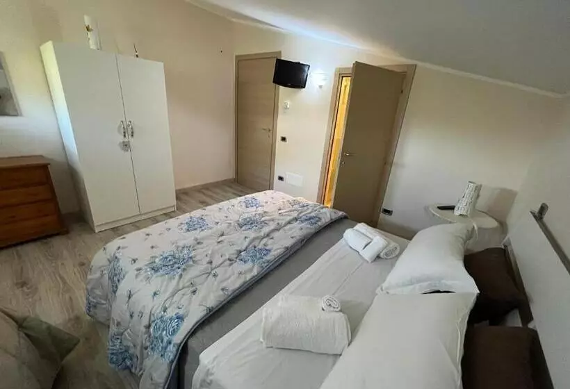 Aamiaismajoitus (B&B) Le Gatte