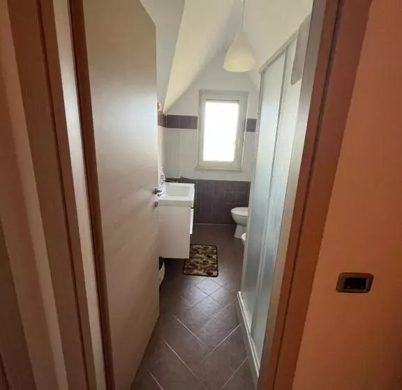 Aamiaismajoitus (B&B) Le Gatte