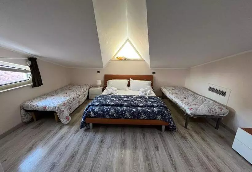 Aamiaismajoitus (B&B) Le Gatte