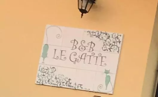 Aamiaismajoitus (B&B) Le Gatte