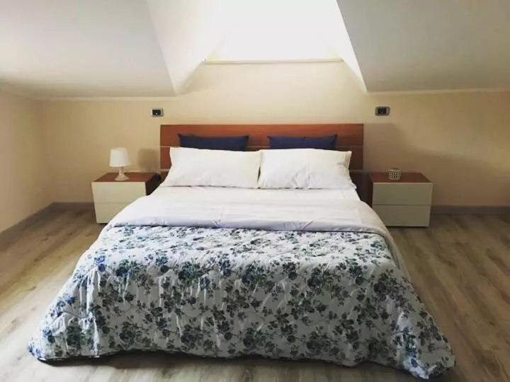 Aamiaismajoitus (B&B) Le Gatte