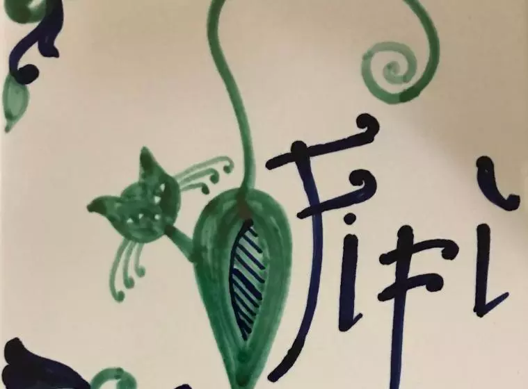 Aamiaismajoitus (B&B) Le Gatte