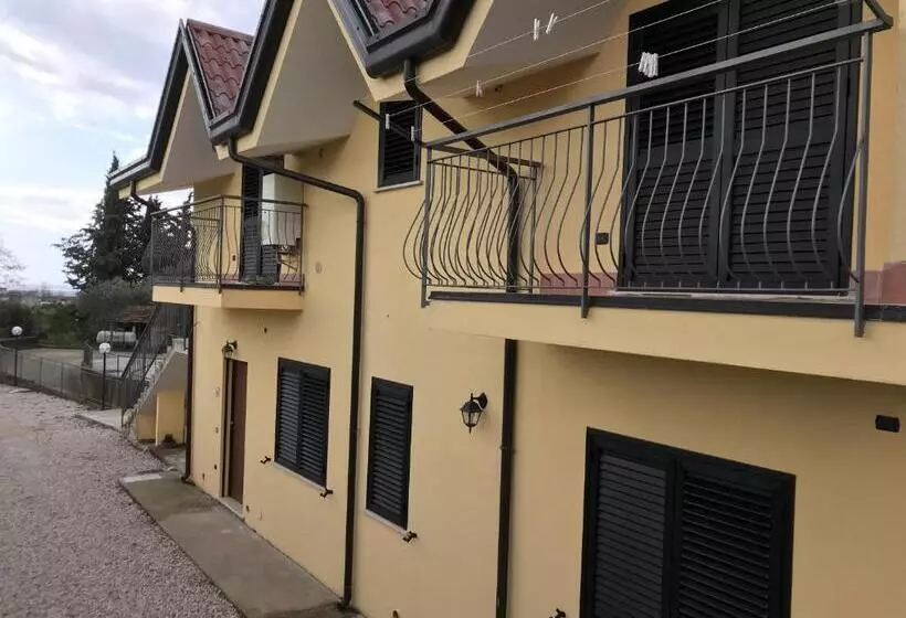 Aamiaismajoitus (B&B) Le Gatte