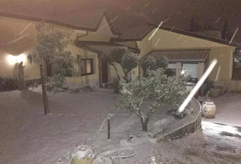 Aamiaismajoitus (B&B) Le Gatte