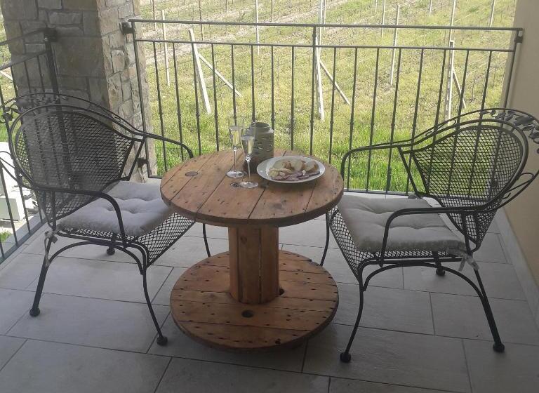 تختخواب و صبحانه Orchidea Del Garda