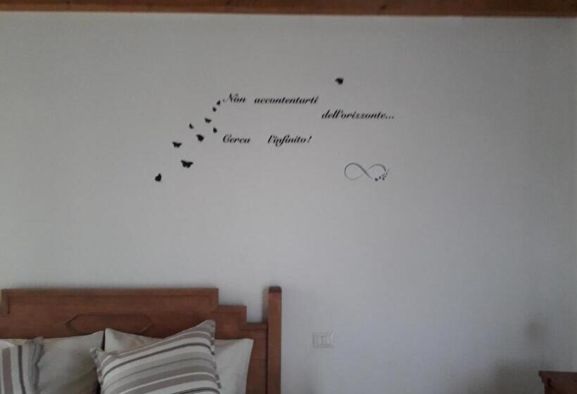 تختخواب و صبحانه Orchidea Del Garda