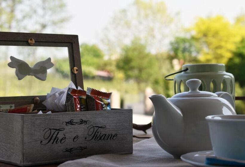 تختخواب و صبحانه Orchidea Del Garda