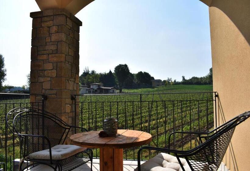 تختخواب و صبحانه Orchidea Del Garda