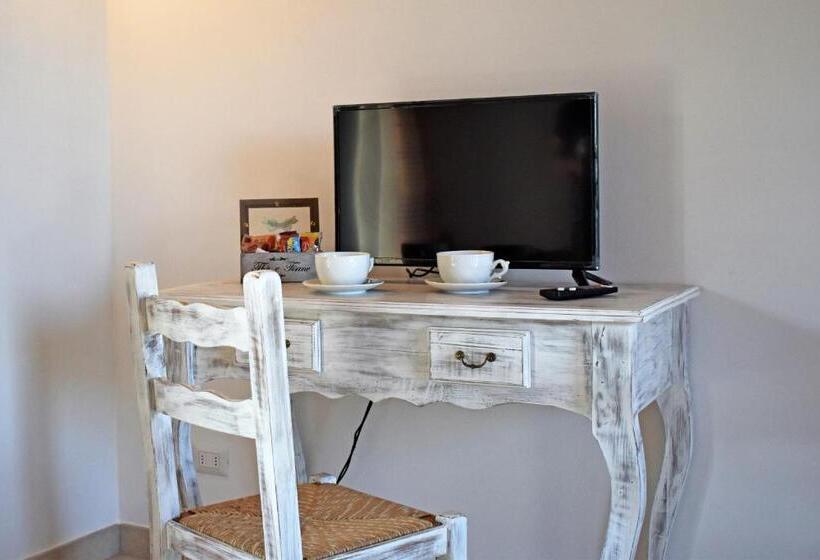 تختخواب و صبحانه Orchidea Del Garda