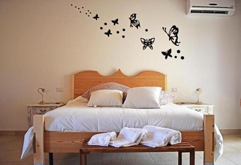 تختخواب و صبحانه Orchidea Del Garda