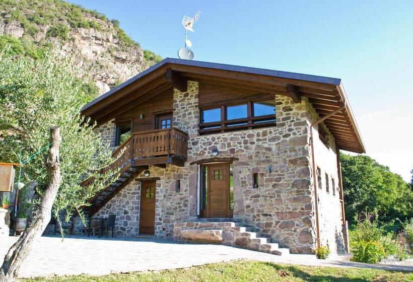 ホテル Agriturismo Ruc Del Lac