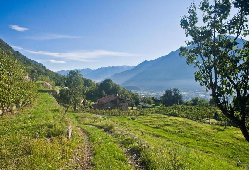 ホテル Agriturismo Ruc Del Lac