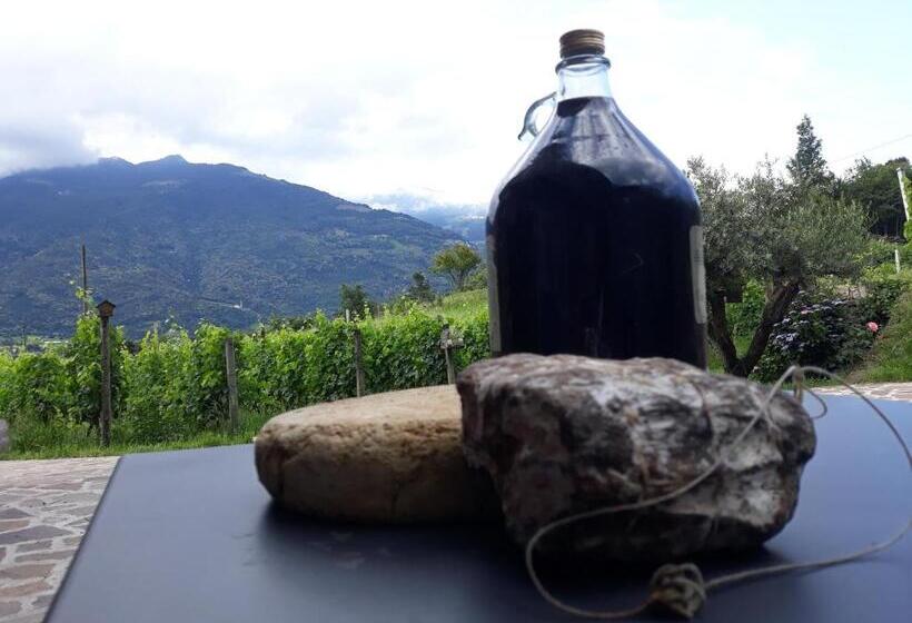 ホテル Agriturismo Ruc Del Lac