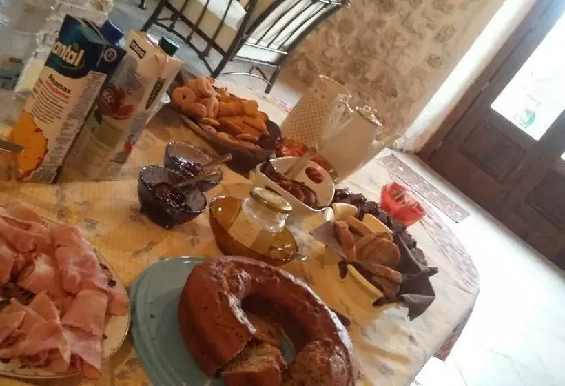 ホテル Alloggi Agrituristici Antica Dimora