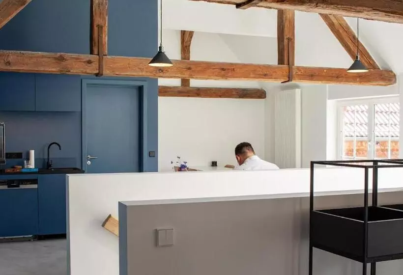 ホテル Project June   Ehemals Landgasthof Jüterbog