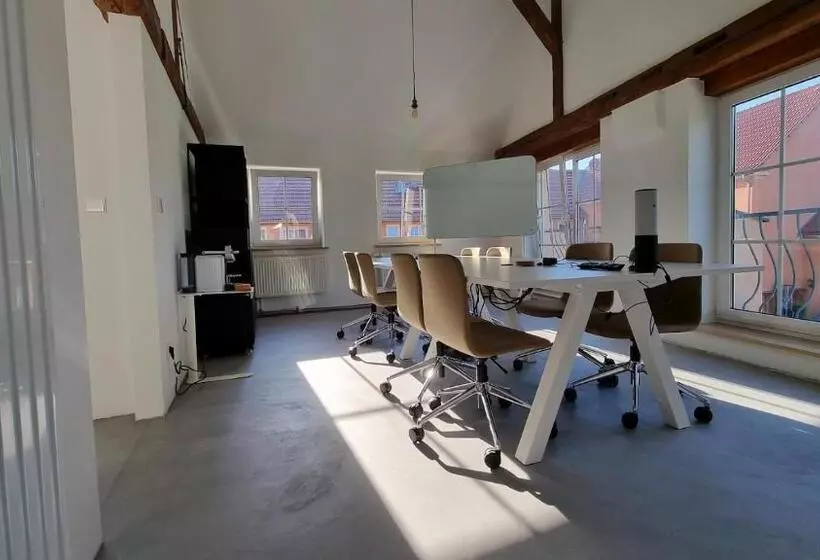 ホテル Project June   Ehemals Landgasthof Jüterbog