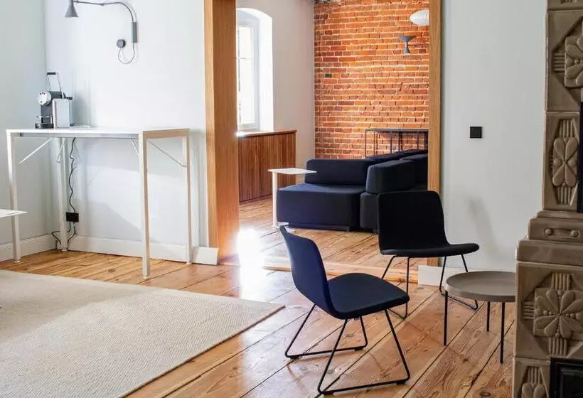 ホテル Project June   Ehemals Landgasthof Jüterbog