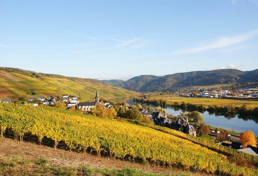 酒店 Landhaus Kuntz