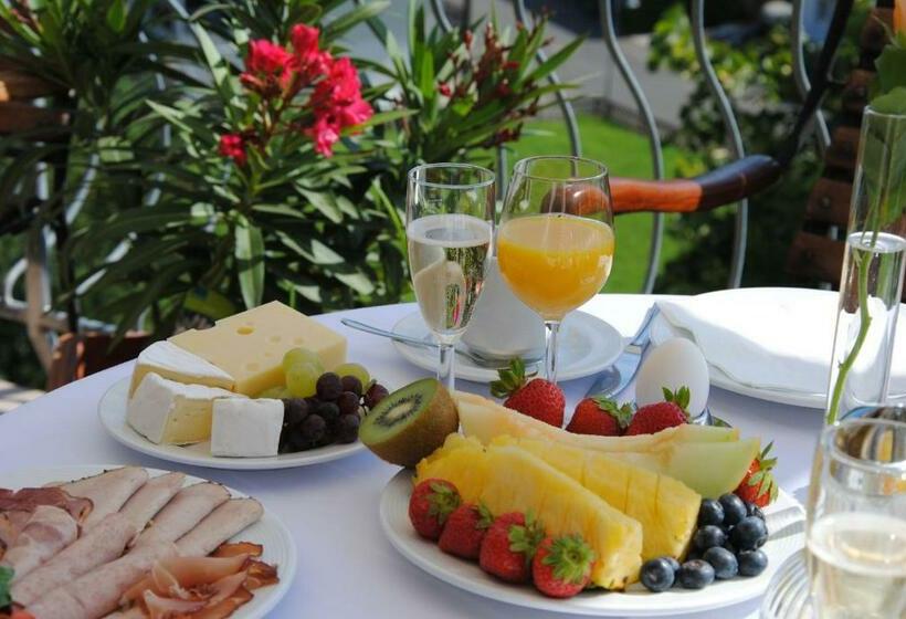 酒店 Landhaus Kuntz