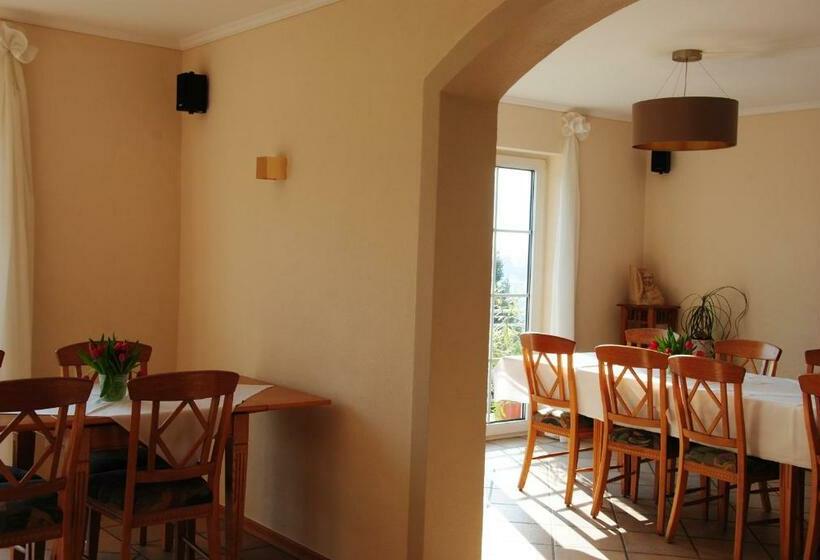 酒店 Landhaus Kuntz