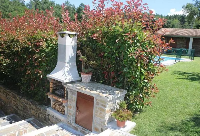 پانسیون Casa Do Poço   Douro