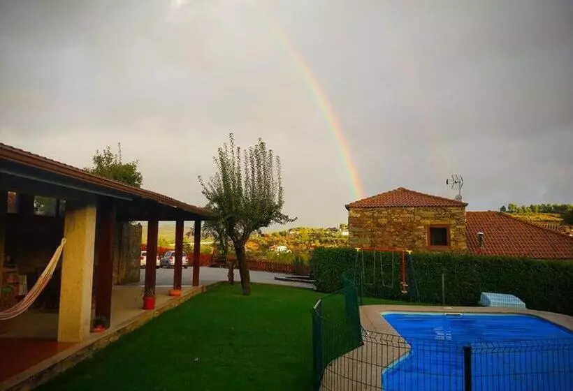 پانسیون Casa Do Poço   Douro