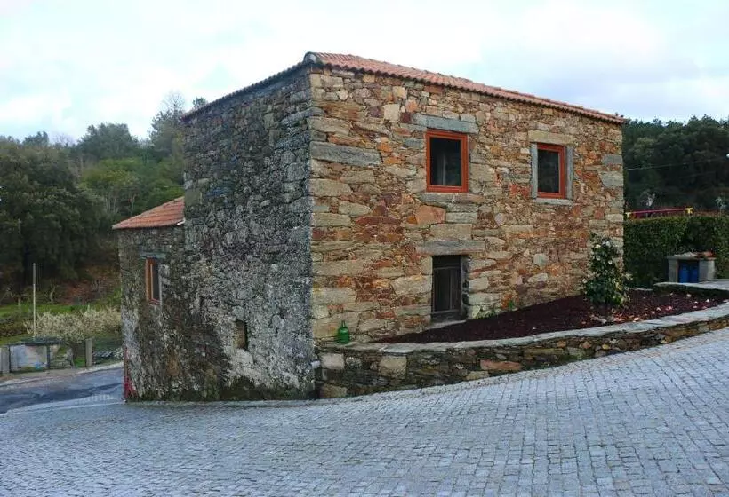 پانسیون Casa Do Poço   Douro
