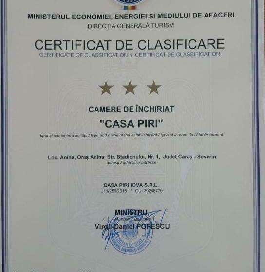 Пансион Casa Piri