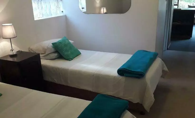 ペンション Crashing Waves Self Catering Unit