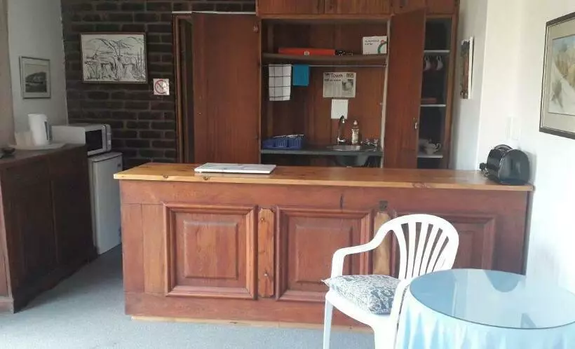 ペンション Crashing Waves Self Catering Unit