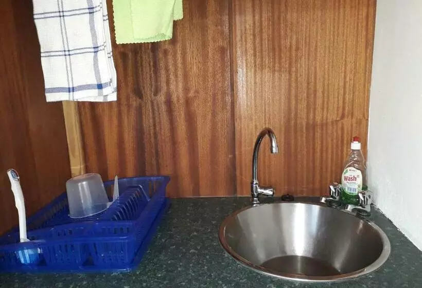 ペンション Crashing Waves Self Catering Unit