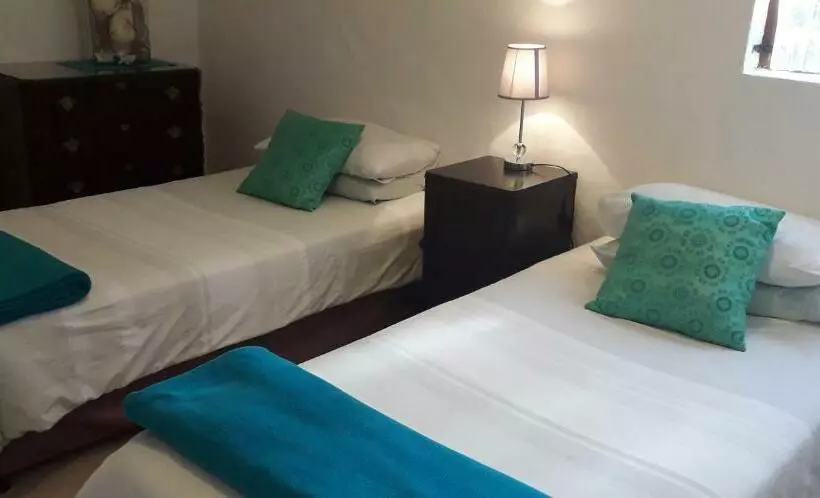ペンション Crashing Waves Self Catering Unit
