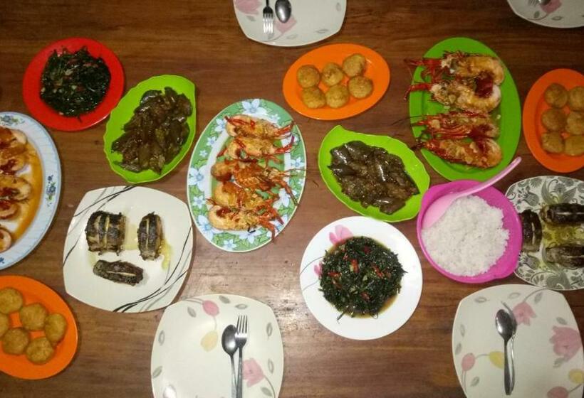 ペンション Gery Watukarung Surfcamp