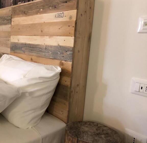 بنسيون Kibò Urban Lodge Chioggia Adults Only