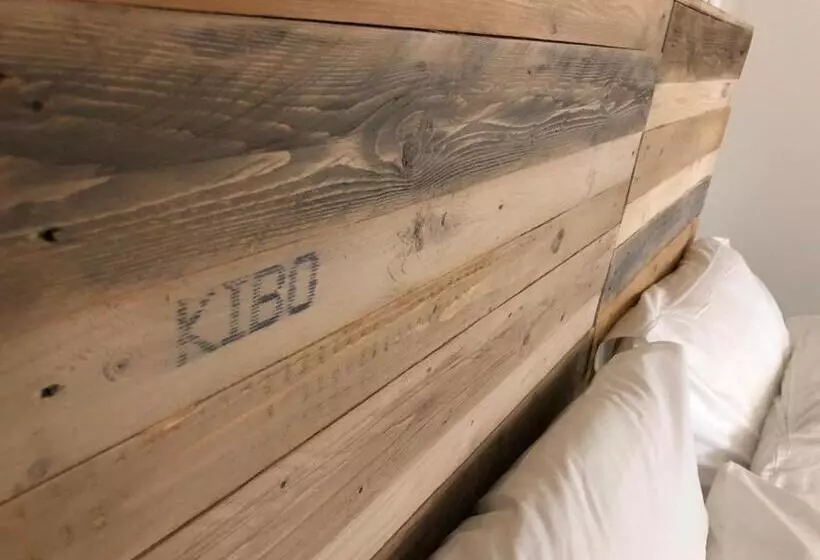 پانسیون Kibò Urban Lodge Chioggia Adults Only