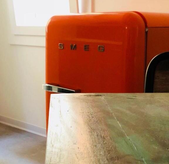 بنسيون Kibò Urban Lodge Chioggia Adults Only