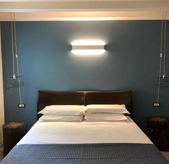 پانسیون Kibò Urban Lodge Chioggia Adults Only