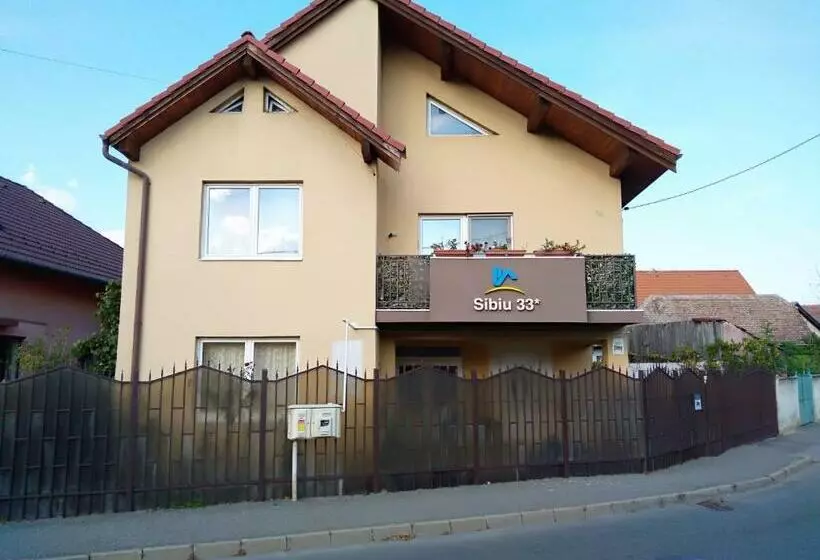 ペンション Sibiu 33