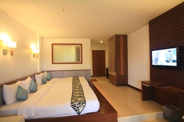 Suan Sai Yok Resort