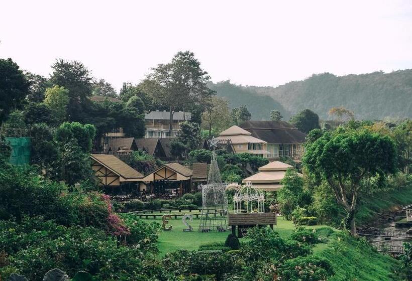 Suan Sai Yok Resort