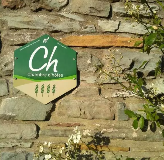 ベッドアンドブレックファースト A La Grange D En Haut