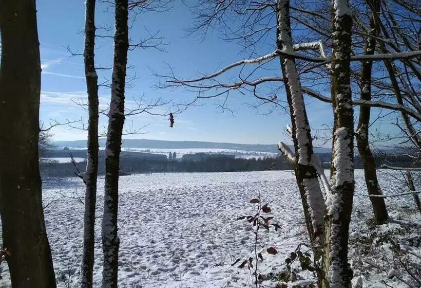 ベッドアンドブレックファースト A La Grange D En Haut