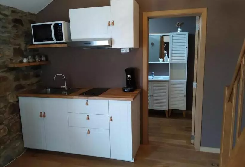 ベッドアンドブレックファースト A La Grange D En Haut